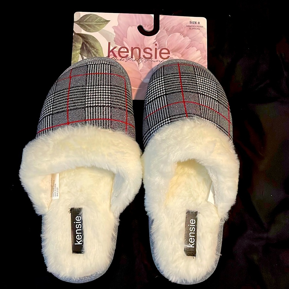 New Kenzie Slippers